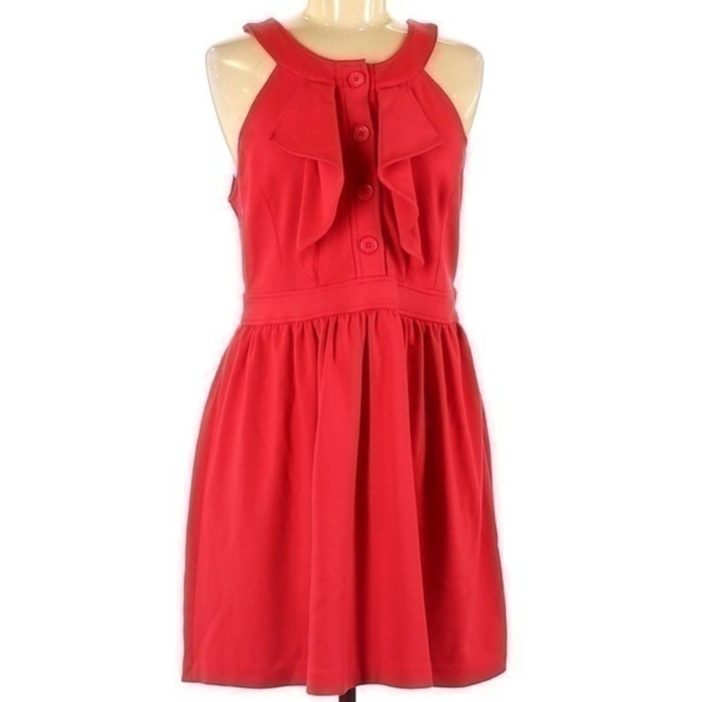 Bb Dakota Scoop Neck Dress